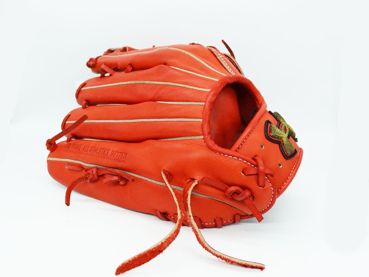 アンダーアーマー I WILL 外野グローブ | 中古野球用品販売の球児先生