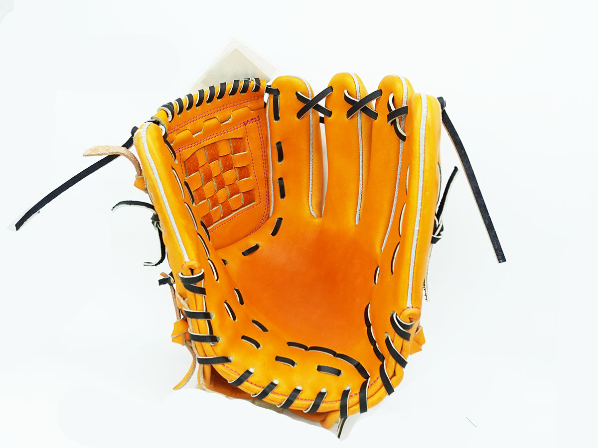 エバード オーダー 内野グローブ | 中古野球用品販売の球児先生