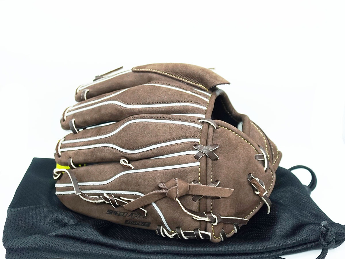 アシックス ゴールドステージ ヌバック 投手グローブ | 中古野球用品