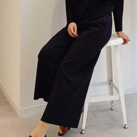 Aqua】ポケット付きワイドパンツ【6229790】 | おすすめ商品