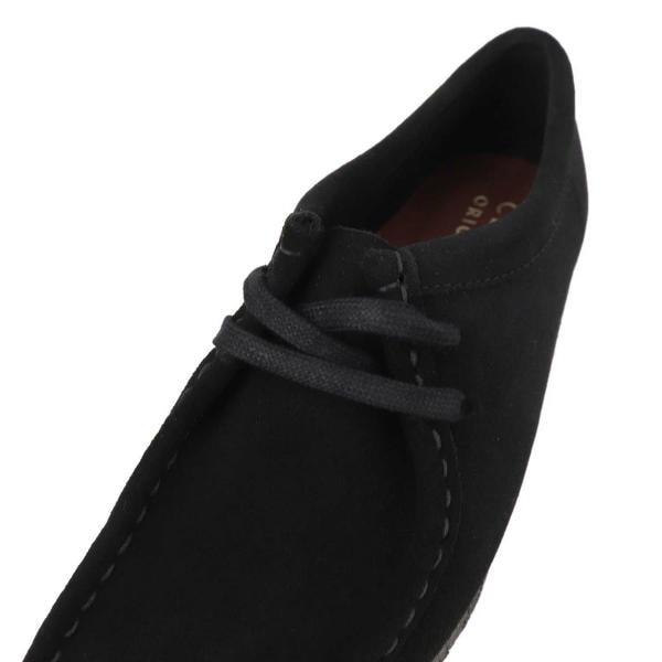 クラークス オリジナルズ レザーシューズ レディース スエード