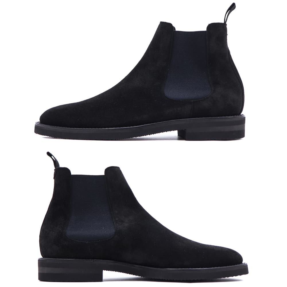 ダブルエイチ ブーツ メンズ チャールズFステッド社 ヤヌスカーフ