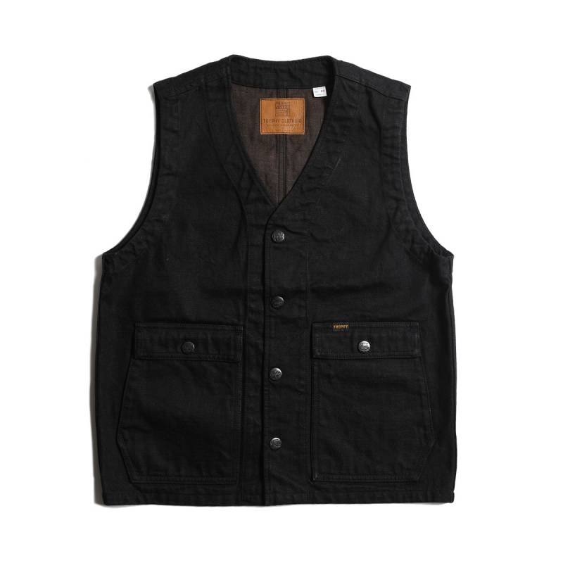 TROPHY CLOTHING トロフィークロージング 【Lot.3905】【Rancher Vest