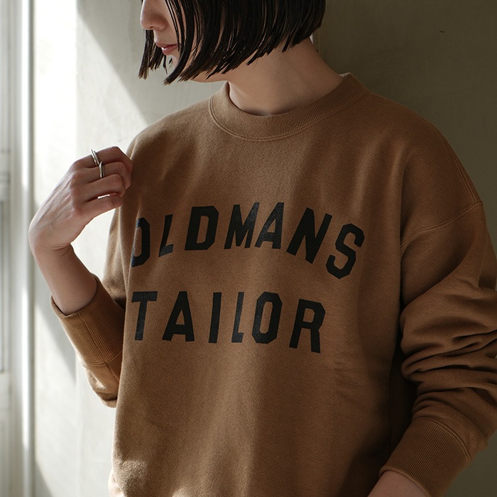 50%OFF】（omt-ss1098) / R&D.M.Co-/OLDMANS TAILOR(アールアンド