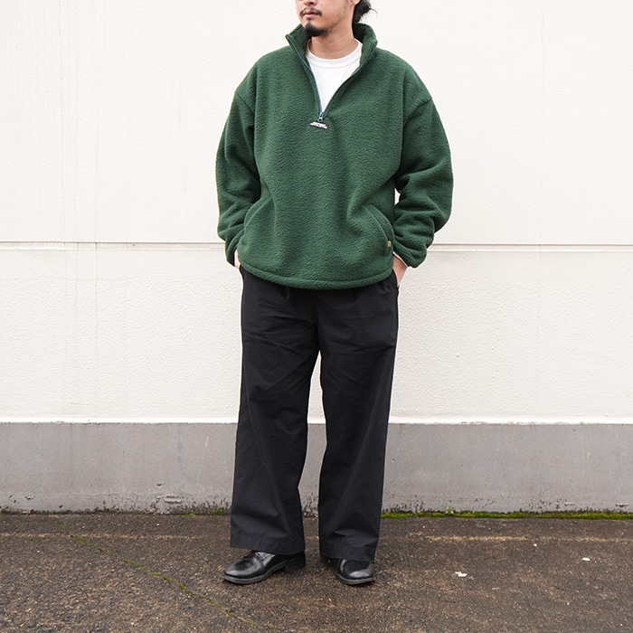 50%5FF】(fr0403-m1012） / FARAH(ファーラー) / Fleese Half Zip