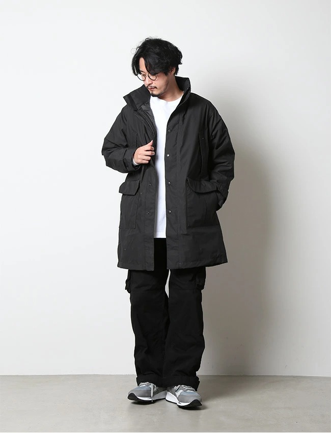 ◇(ND2156N) / THE NORTH FACE PURPLE LABEL(ザ・ノースフェイス