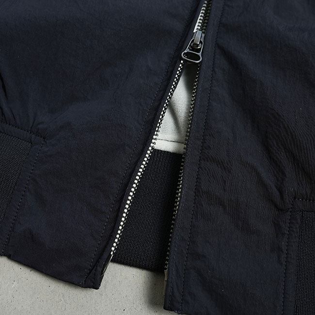 ◇(suas412) / nanamica(ナナミカ) / Zip Up Wind Vest(ジップアップ