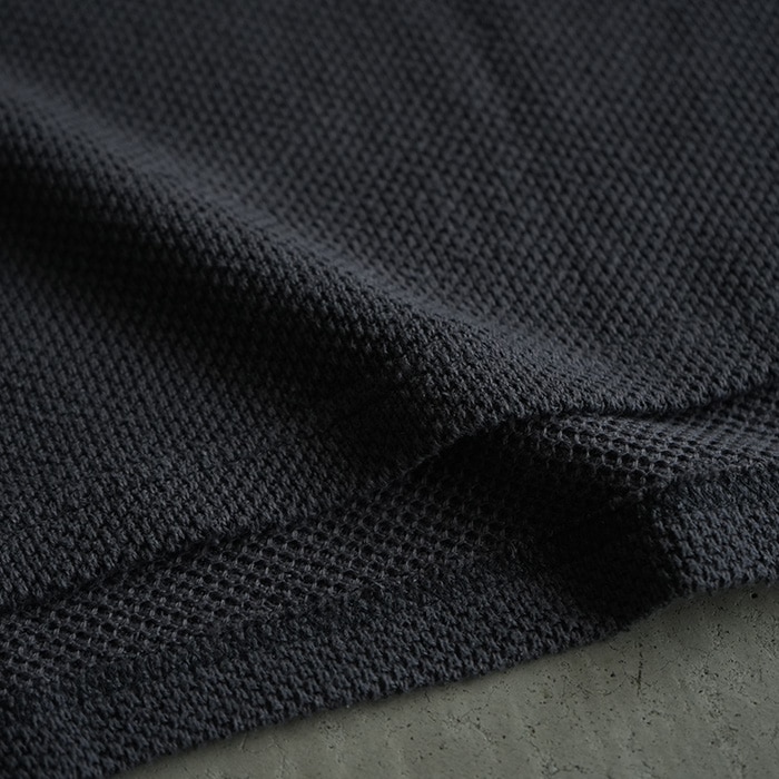 ○(anc-ct100) / ANCELLM (アンセルム) /S/C FOOTBALL SHIRT