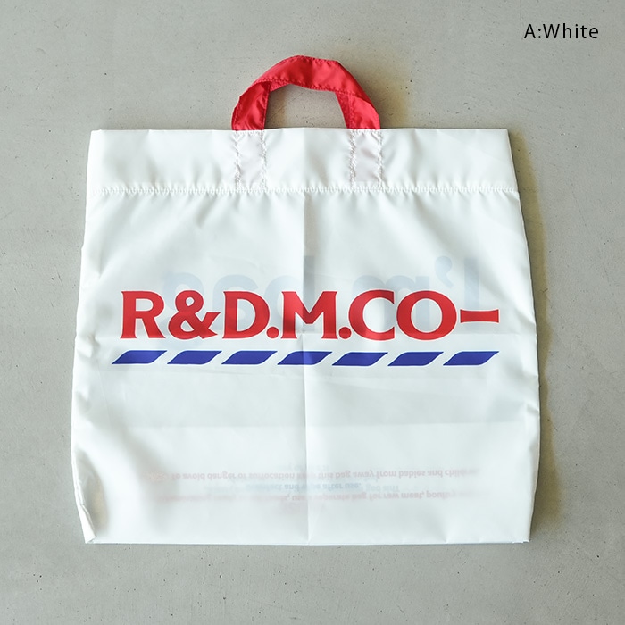 7589) R&D.M.Co-/OLDMANS TAILOR(アールアンドディーエムコー/オールド