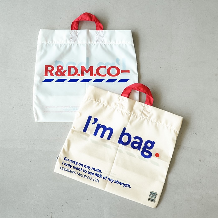 7589) R&D.M.Co-/OLDMANS TAILOR(アールアンドディーエムコー/オールド