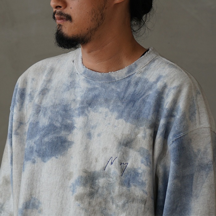 1/6 11:00 販売開始】(anc-ct42) / ANCELLM (アンセルム) / MARBLING