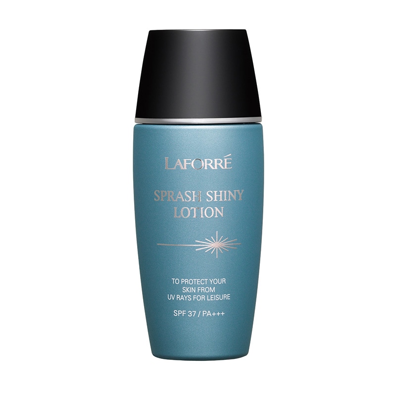 ラフォーレ スプラッシュ シャイニーローション（BODY用日焼け止め