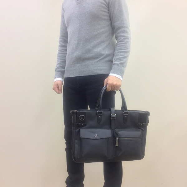 格（カク）ブリーフケースⅠ（生産終了） | バッグ シリーズ一覧,格