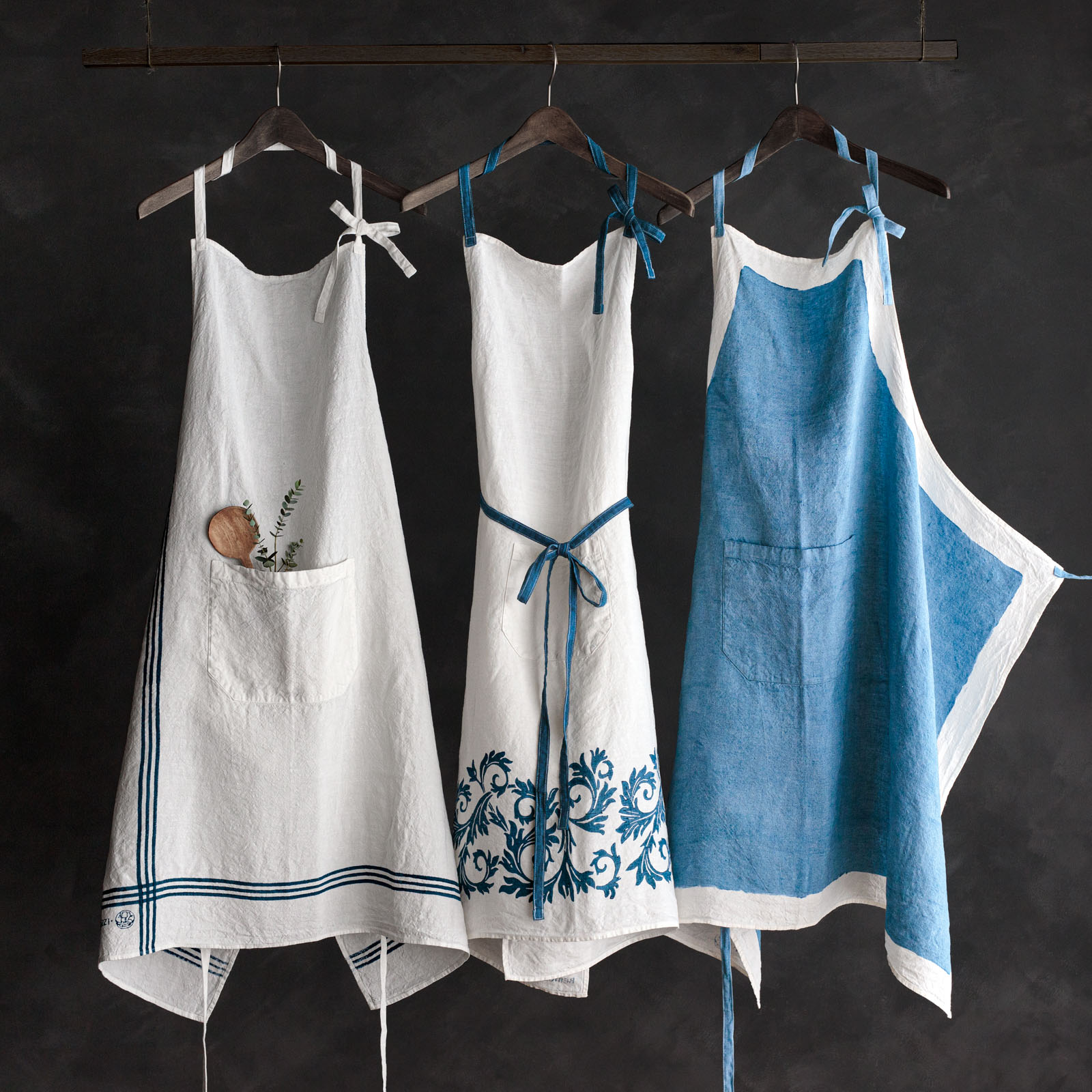 ベルトッツィ フルエプロン _ ピエノ