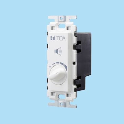 TOA アッテネーター AT-303A 3個セット TOA アッテネーター AT-303A 3