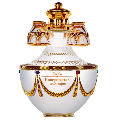 正規品 送料無料 ラドガ インペリアル コレクション ウォッカ （パール
