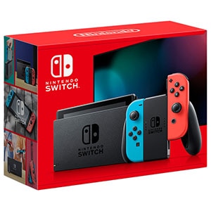 Nintendo Switch [グレー] 新品 新モデル・バッテリー強化版 新品