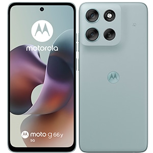 moto g64y 5G 4GB+128GB [シルバーブルー] ymobile SIMロック解除済