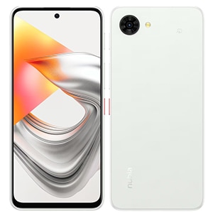 nubia S 5G A403ZT [ホワイト] 新品 ymobile SIMロック解除済 新品 白
