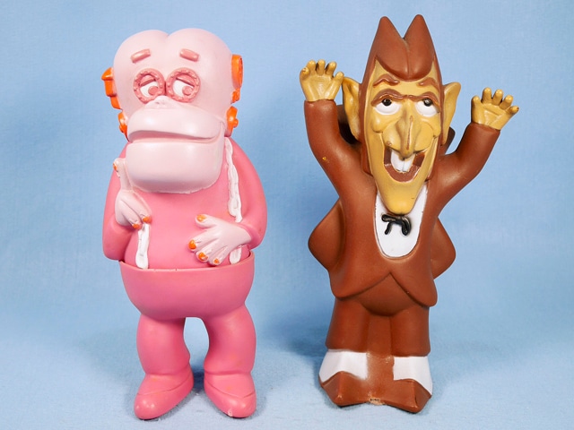 ビンテージ General mills '70s Cereal Monster Set シリアル