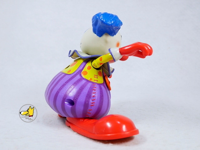 TOY STORY 3 Chuckles The Crown チャックルズ ザ クラウン フィギュア