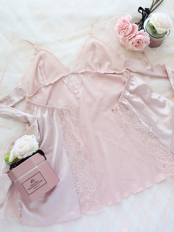 LOVE ADDICT 単品スリップ｜かわいい下着・ランジェリーの通販