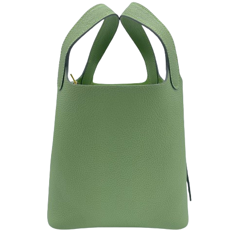 現金特価】エルメス ピコタンロック PM トリヨンモーリス ヴェール