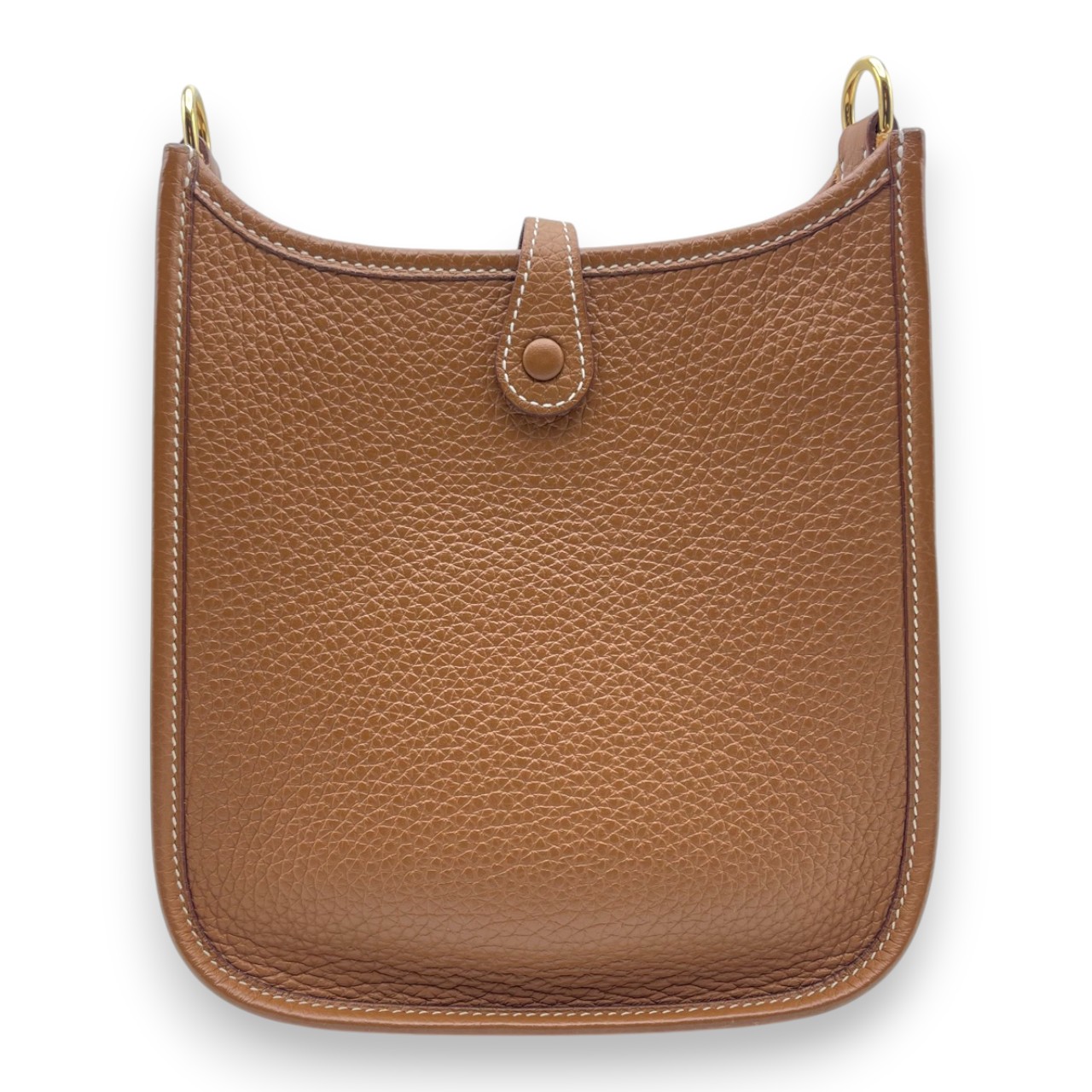 エルメス ミニエヴリン アマゾーヌ TPM ゴールド トリヨンクレマンス