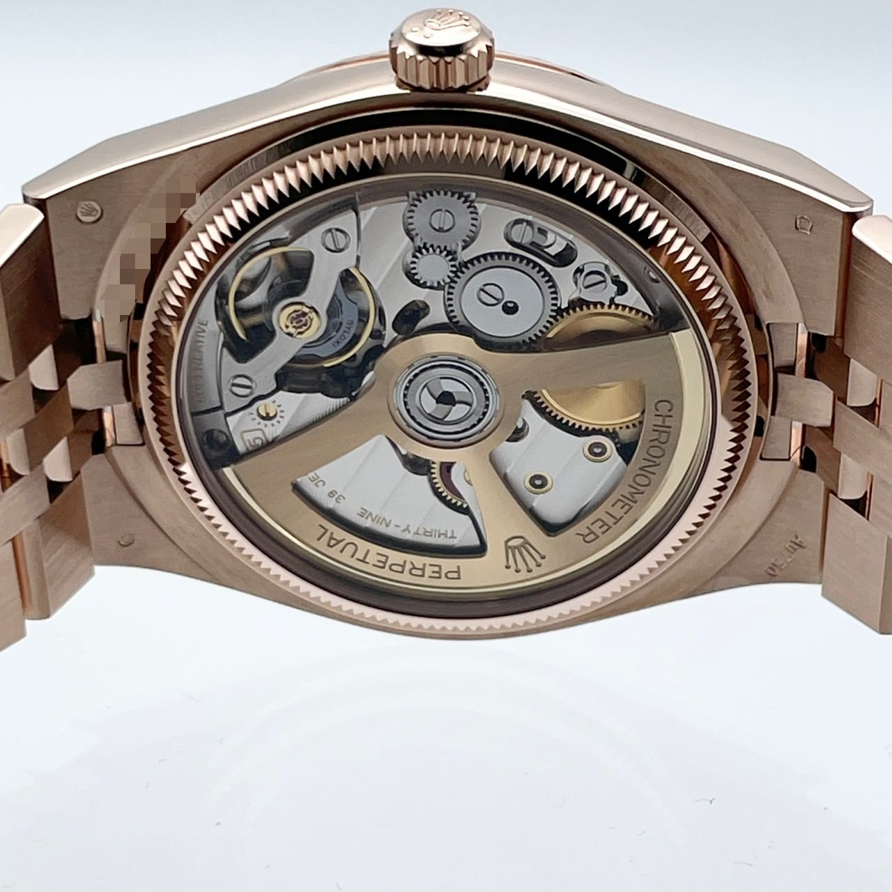 25年8月ギャラ！】ロレックス ランドドゥエラー 127235 インテンス