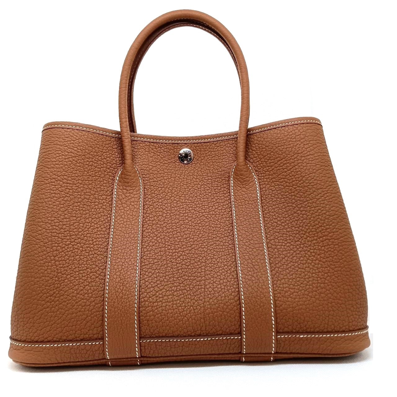 エルメス ガーデンパーティー TPM ゴールド B刻印 - ブランド品専門店