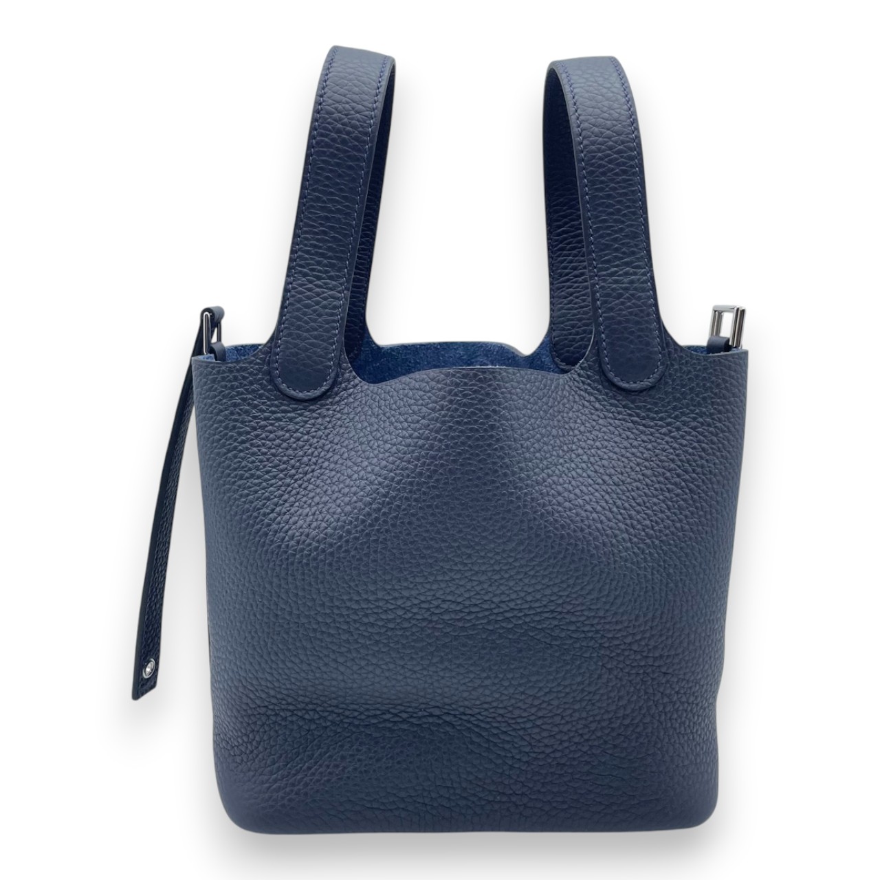 エルメス ピコタンロック PM ブルーニュイ トリヨンクレマンス