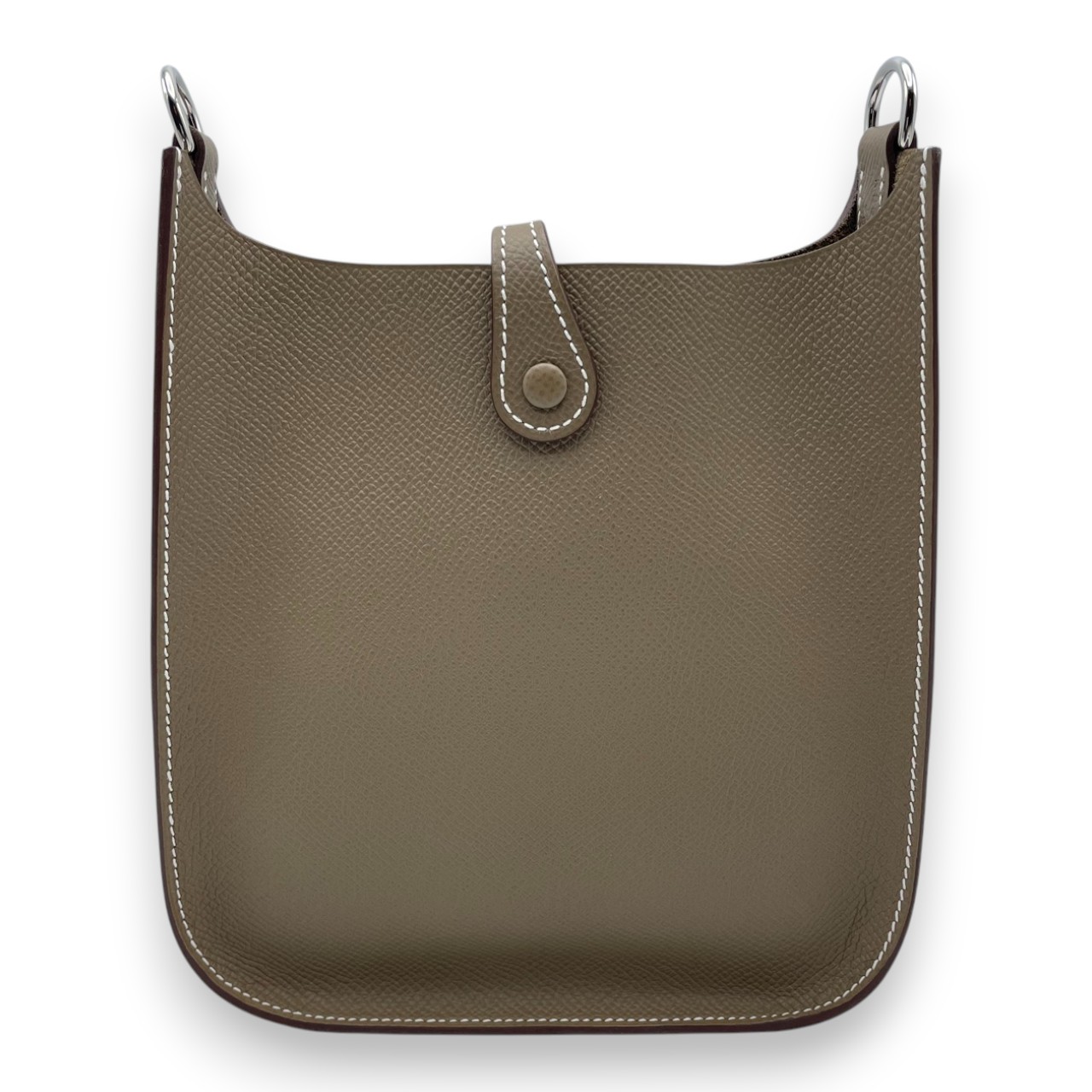 エルメス ミニエヴリン アマゾーヌ セリエ TPM エトゥープ エプソン