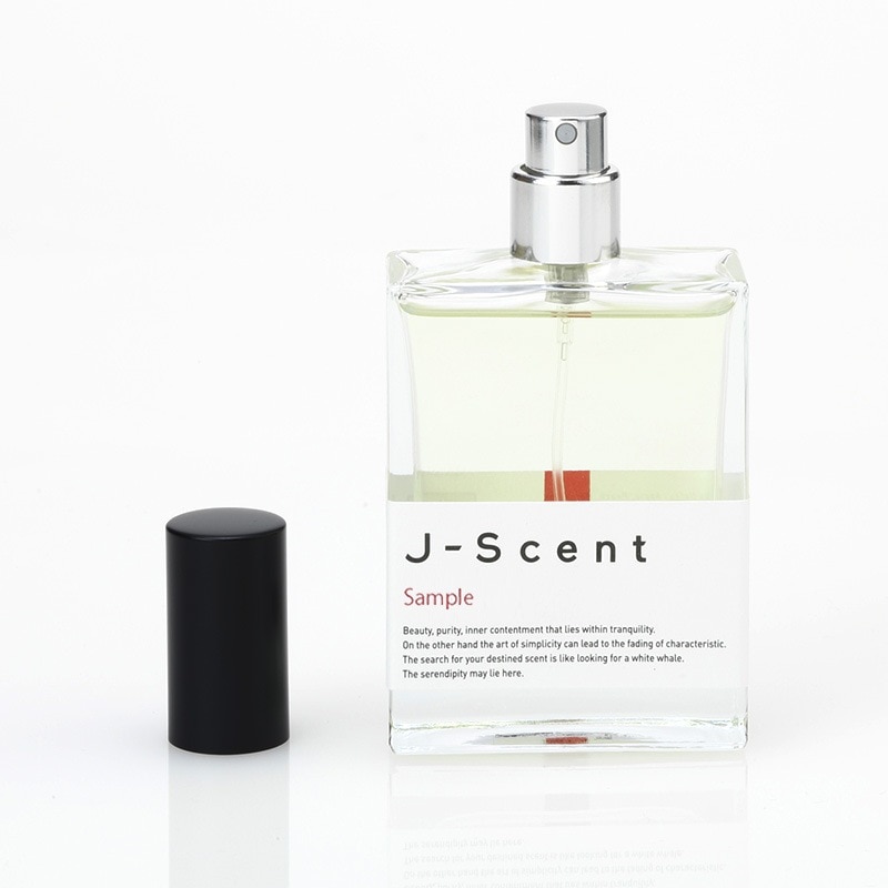 W03 落雁 / Rakugan オードパルファン - J-Scent（ジェイセント