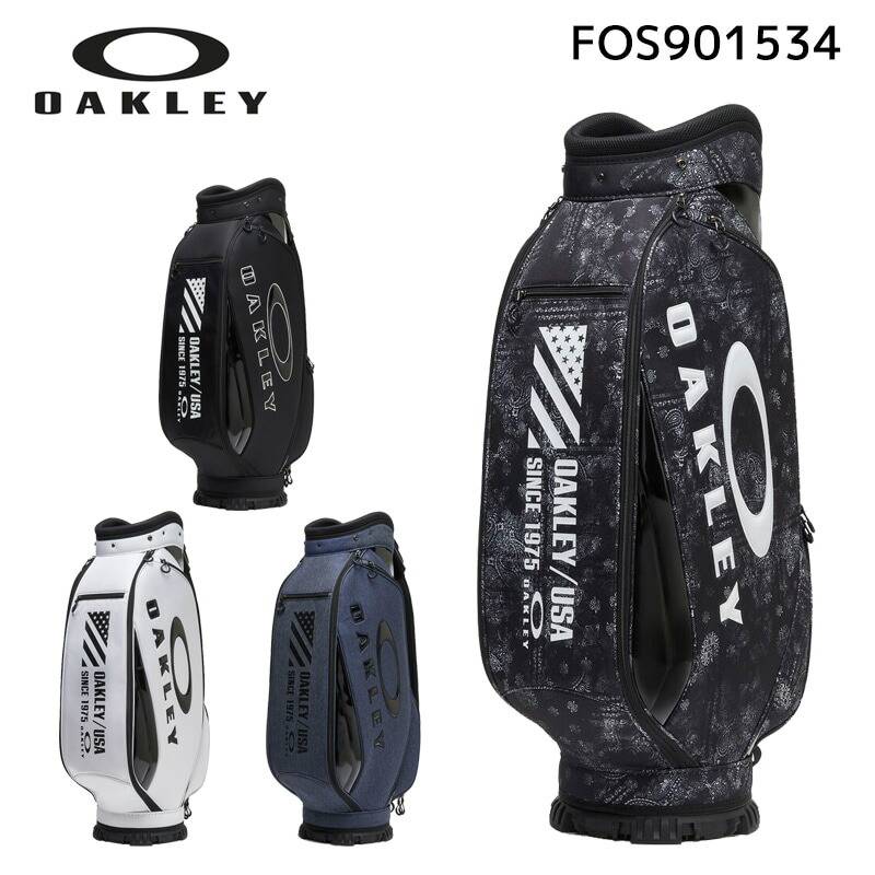 OAKLEY GOLF BAG 17.0 FW FOS901534 オークリー ゴルフ ゴルフバッグ