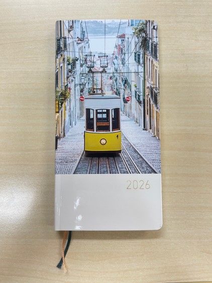 坂本真綾×ほぼ日手帳 2024 weeks spring 4月はじまり版