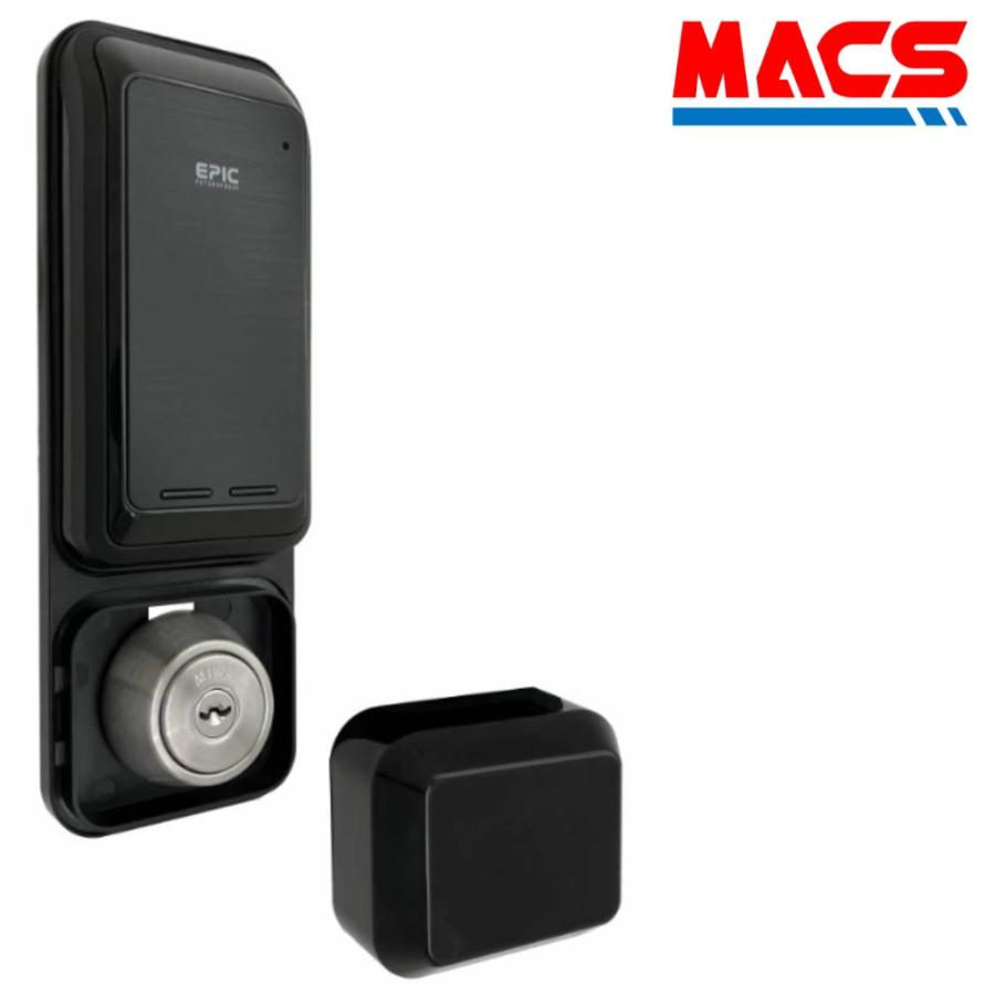 原状回復 ZEUS 11J 用 シリンダー残しプレート EPIC 【当店在庫品