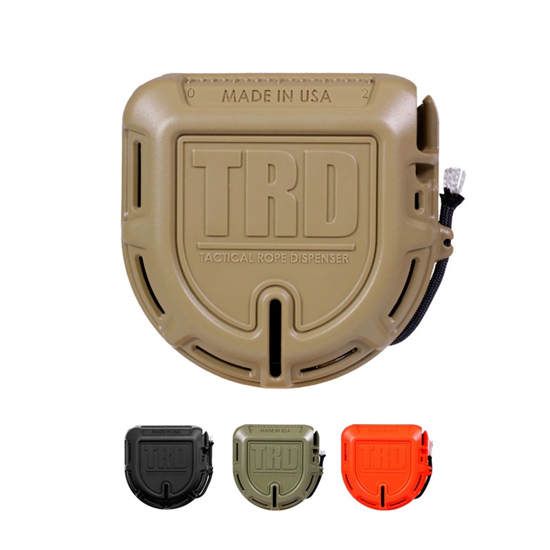 Atwood Rope アトウッドロープ】Tactical Rope Dispenser タクティカル