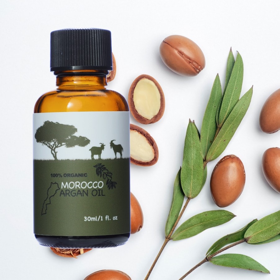公式／モロッコ100%オーガニック アルガンオイル<美容オイル・オレイン