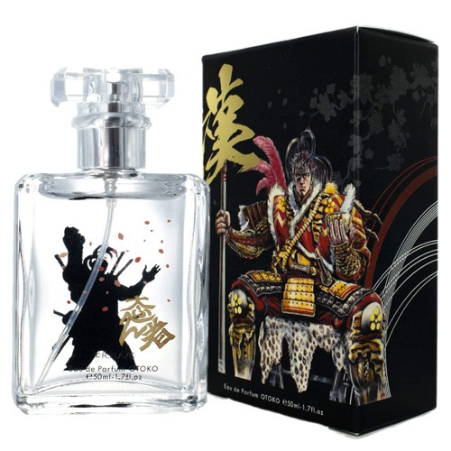 花の慶次 OTOKO 漢 オードパルファム 50ml | キャラクター香水 | ぴー