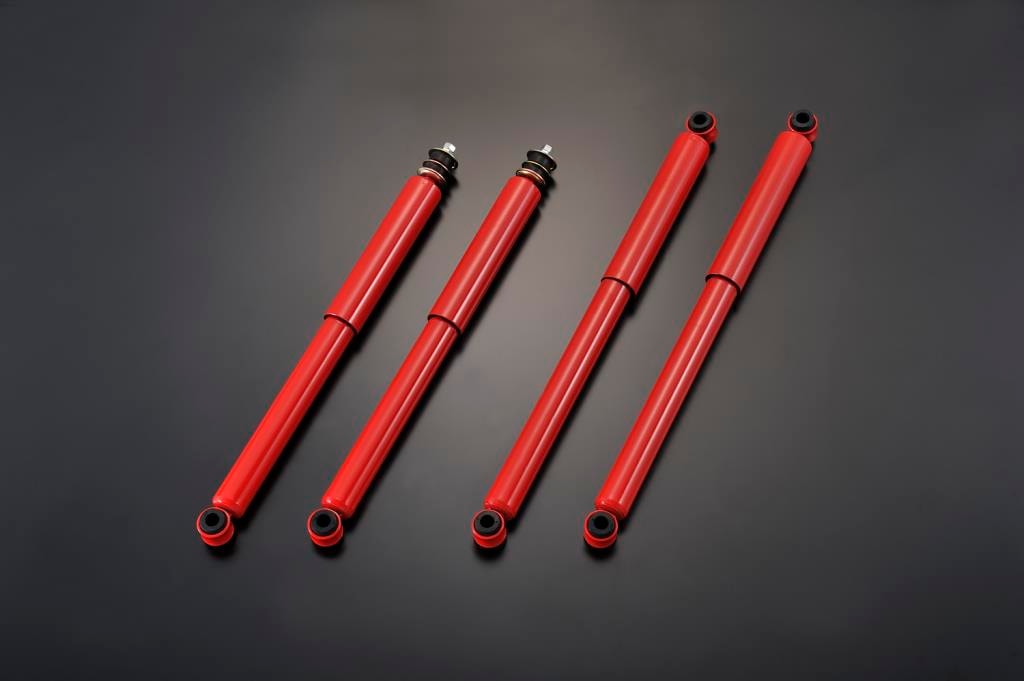 JA11 スーパーロング・ショックアブソーバー SET | ジムニー車