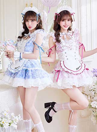 13th Anniversary Maid | Malymoon(マリームーン)オフィシャルウェブストア