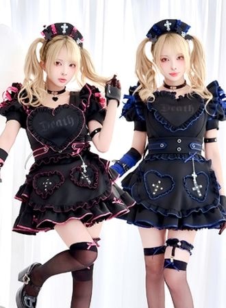 悪魔・サキュバス(devil/succubus) | Malymoon(マリームーン