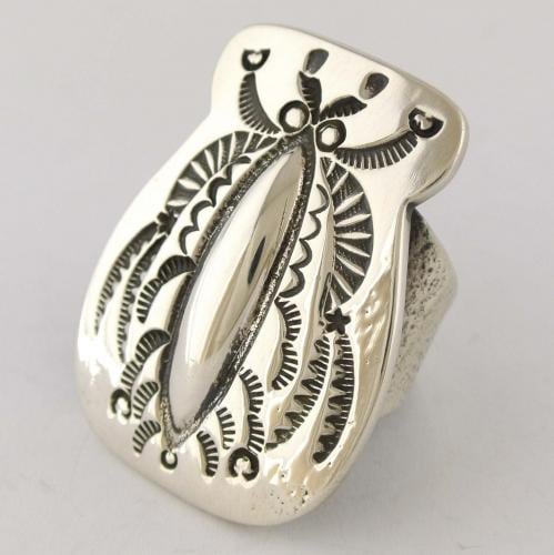 Lyndon Tsosieリンドンツォーシーのインディアンジュエリー｜マライカ