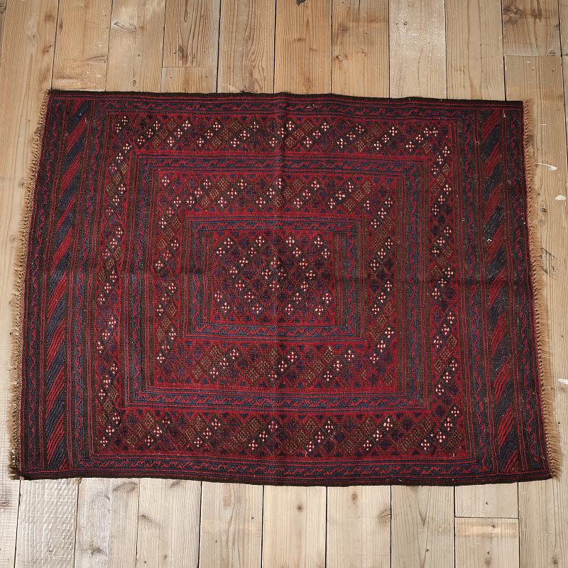 ヴィンテージラグ オールドキリム マイマナ ヴィンテージラグ オールド