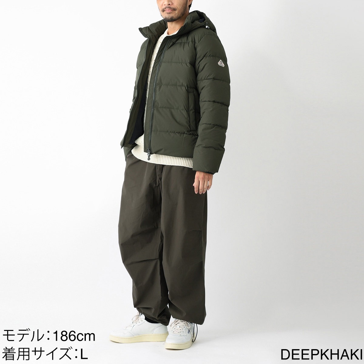 PYRENEX ピレネックス ダウンジャケット/SPOUTNIC MINI RIPSTOP スプー