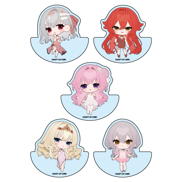 再販】「タイトーステーション×勝利の女神：NIKKE -spring colors