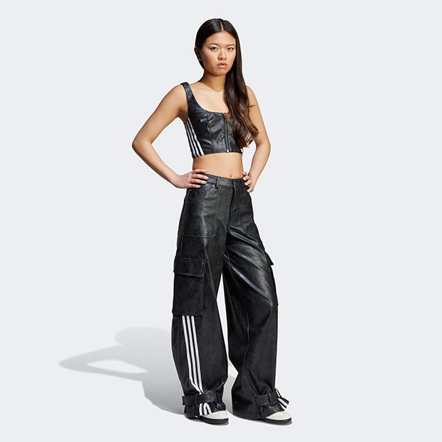 レディース アディレニウム ADILENIUM シーズン 3 ビンテージ フェイク