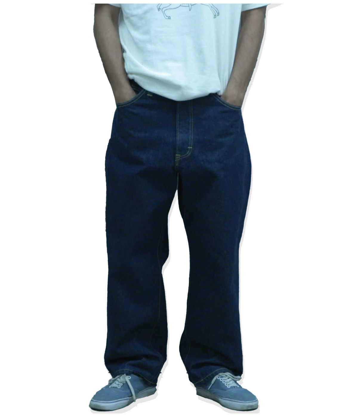 LEE / DENIM PANTS【INDIGO】｜WACKO MARIA｜MELTING POT（正規取扱店