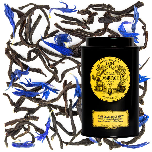 お茶銘柄,フレーバード ティー,アールグレイ＆シトラス | マリアージュ