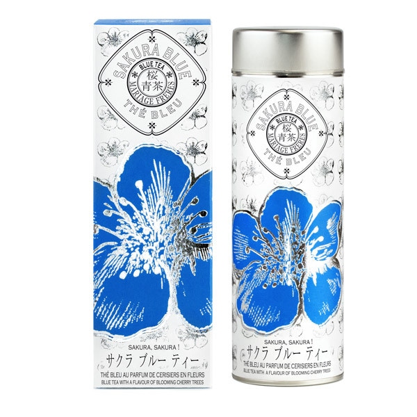 SAKURA BLUE/ サクラ ブルー | すべての商品 | マリアージュフレール